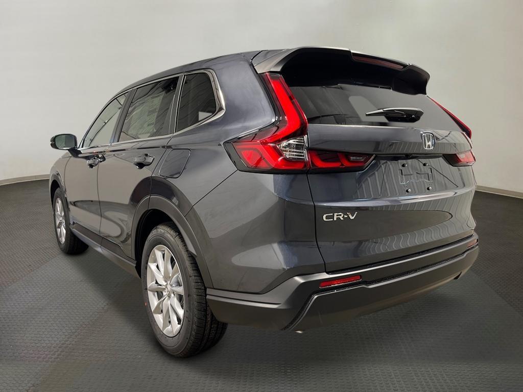 new 2026 Honda CR-V car, priced at $36,045