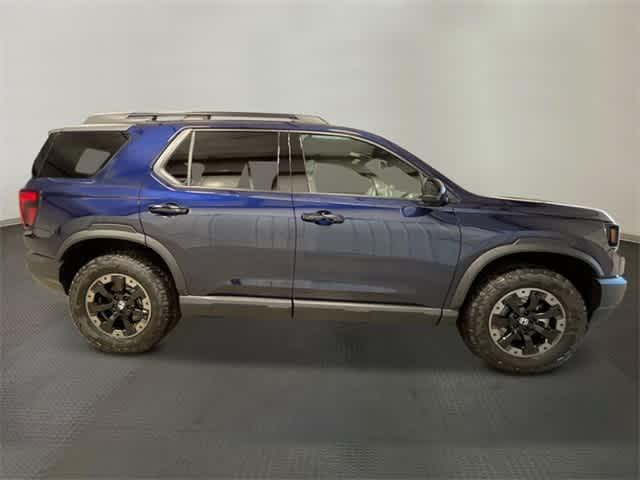 new 2026 Honda Passport car, priced at $53,900