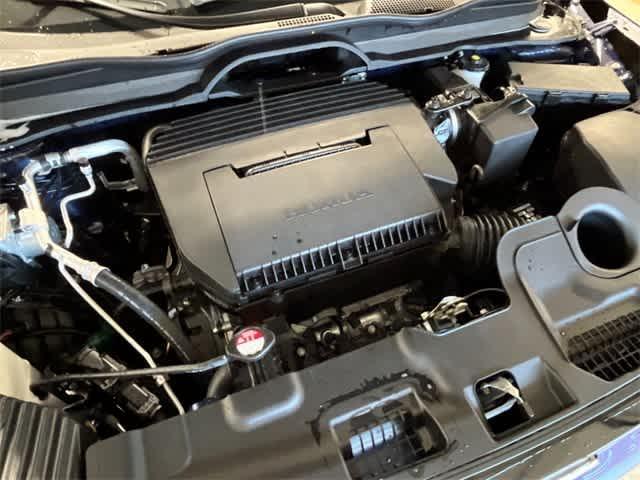 new 2026 Honda Passport car, priced at $53,900