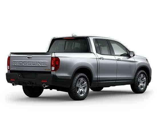 new 2025 Honda Ridgeline car, priced at $48,255