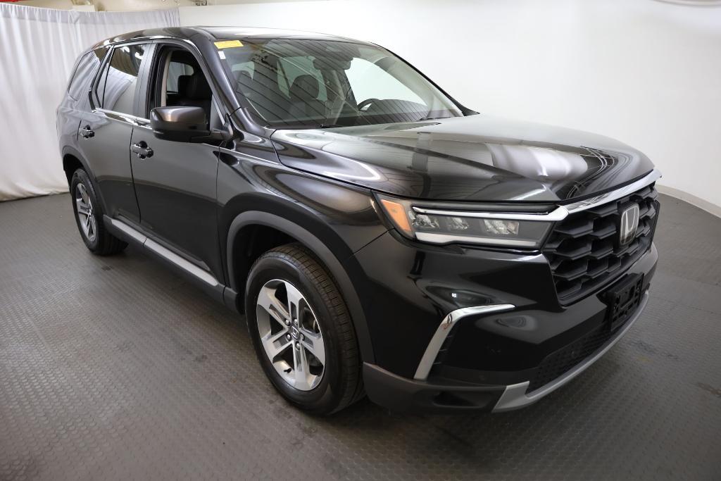 used 2024 Honda Pilot car, priced at $39,460
