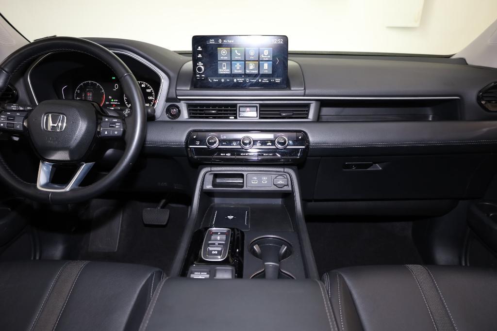 used 2024 Honda Pilot car, priced at $39,460