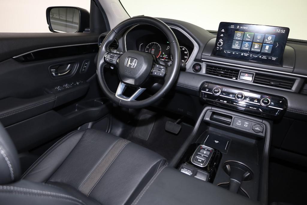 used 2024 Honda Pilot car, priced at $39,460