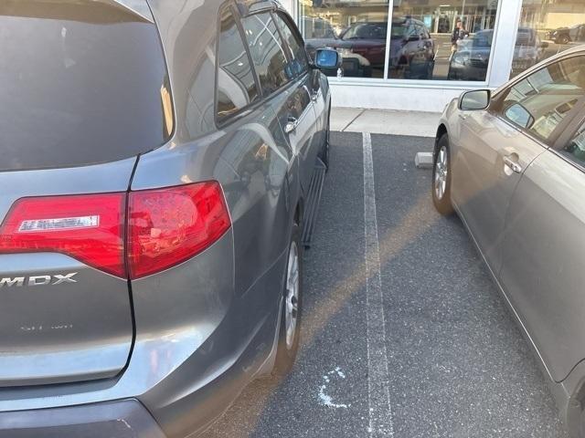 used 2008 Acura MDX car, priced at $4,895