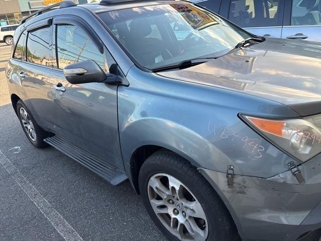 used 2008 Acura MDX car, priced at $4,895