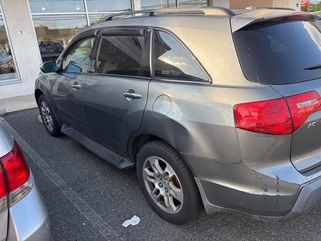 used 2008 Acura MDX car, priced at $4,895