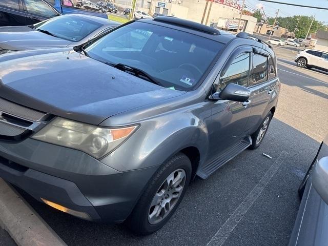 used 2008 Acura MDX car, priced at $4,895