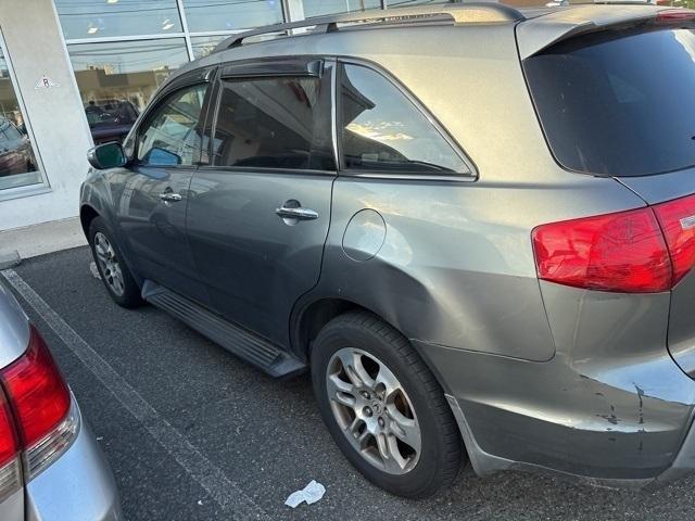 used 2008 Acura MDX car, priced at $4,895