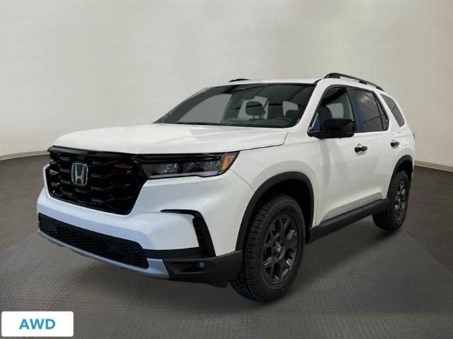 new 2025 Honda Pilot car, priced at $51,305