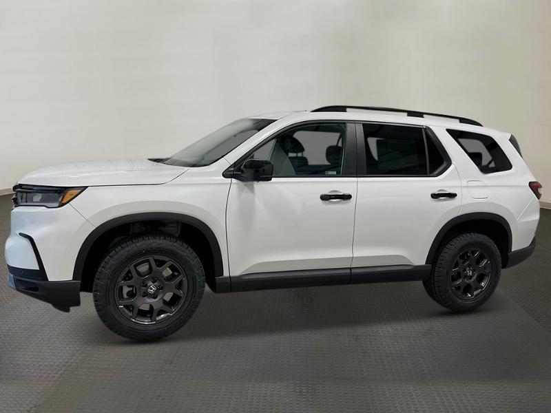 new 2025 Honda Pilot car, priced at $51,305