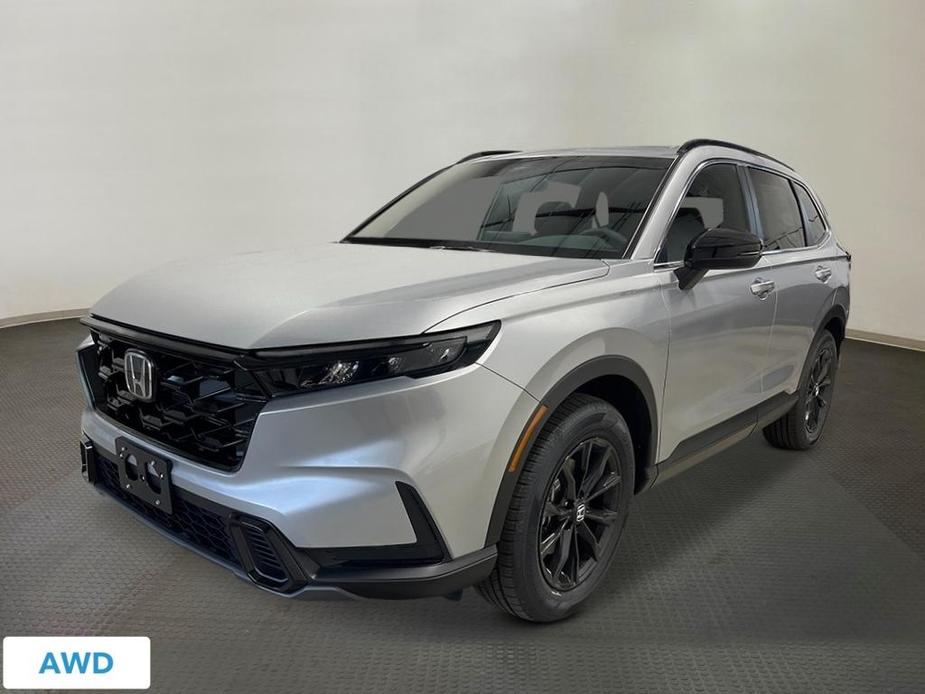 new 2025 Honda CR-V car, priced at $37,500