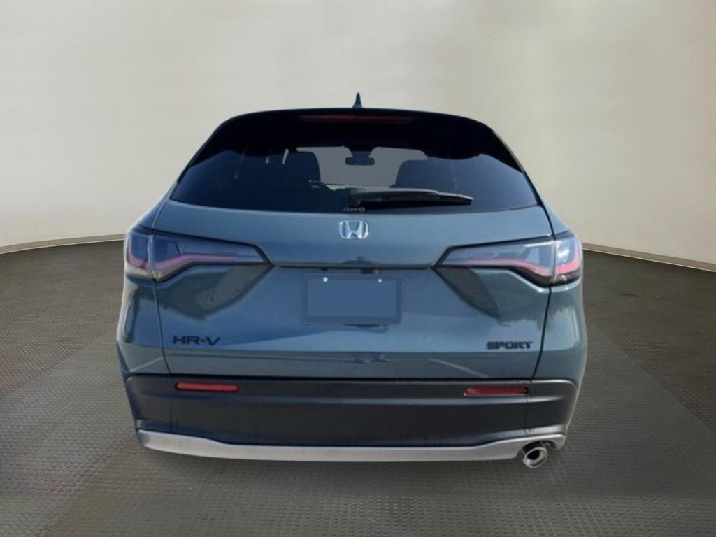 new 2026 Honda HR-V car, priced at $31,350