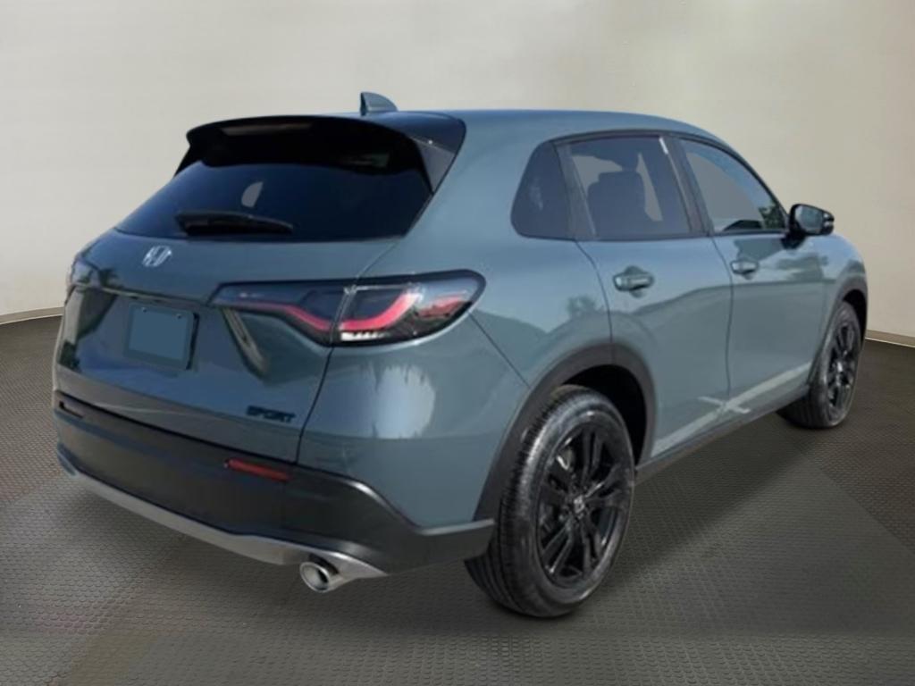 new 2026 Honda HR-V car, priced at $31,350