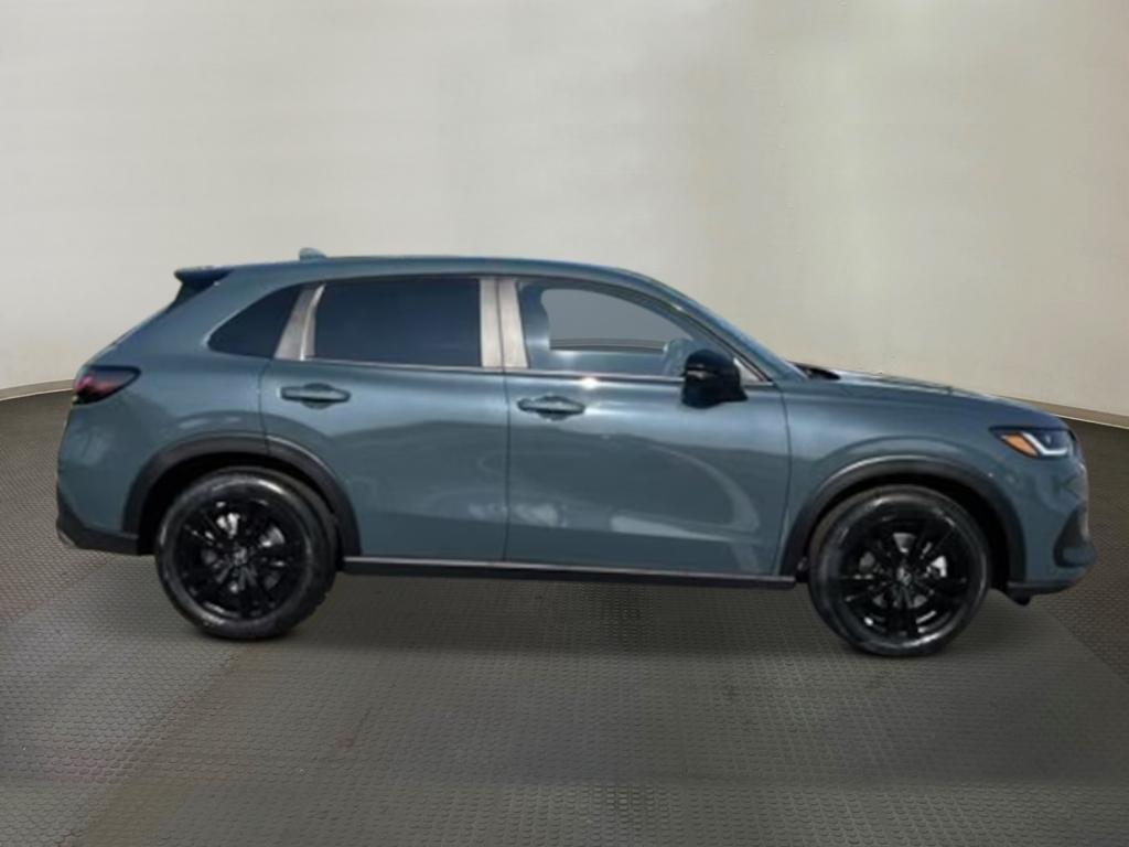 new 2026 Honda HR-V car, priced at $31,350
