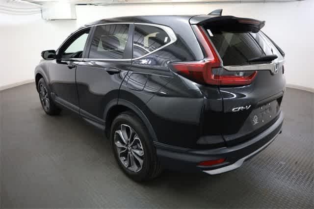 used 2022 Honda CR-V car, priced at $28,933