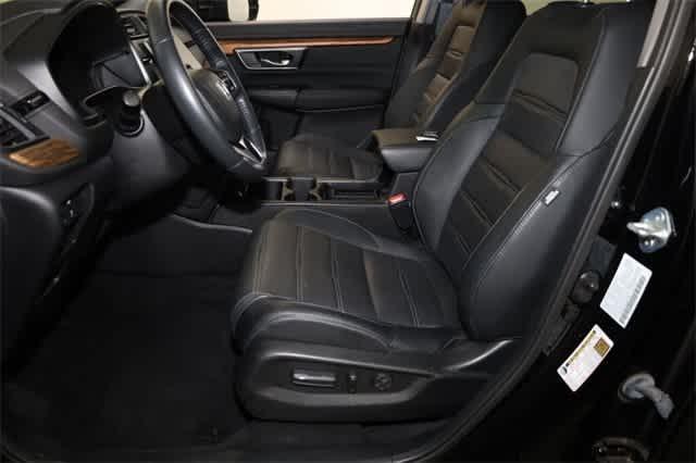used 2022 Honda CR-V car, priced at $28,933