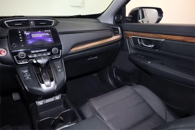 used 2022 Honda CR-V car, priced at $28,933
