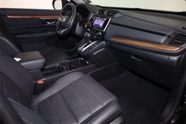 used 2022 Honda CR-V car, priced at $28,933
