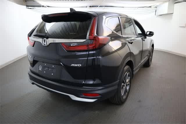 used 2022 Honda CR-V car, priced at $28,933