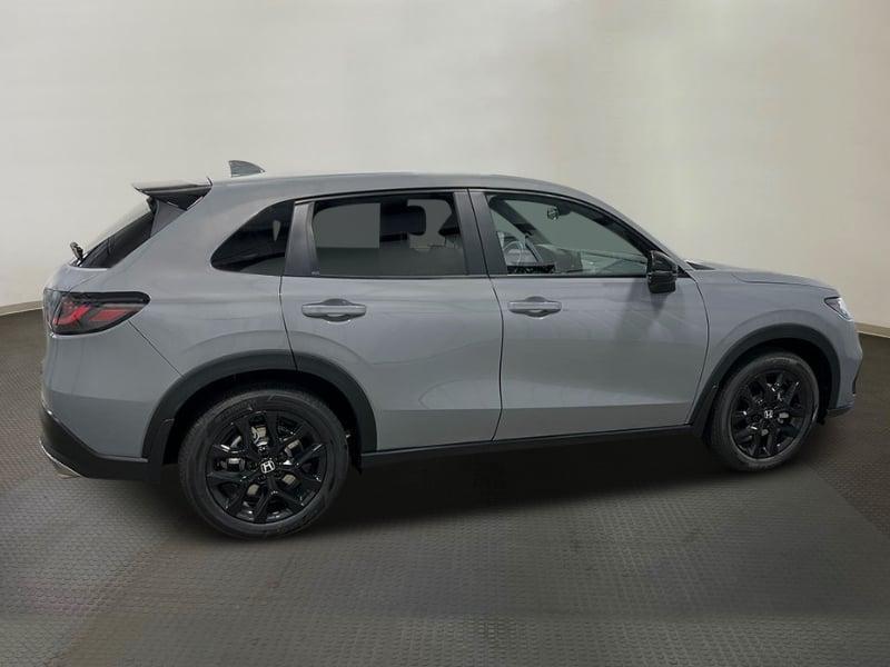 new 2025 Honda HR-V car, priced at $30,850