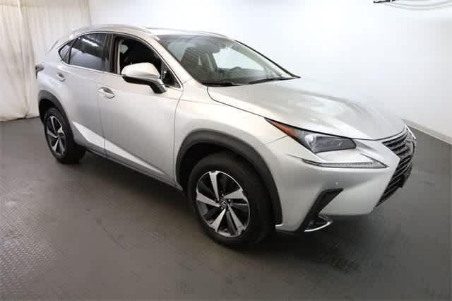 used 2018 Lexus NX 300 car, priced at $25,954