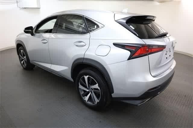 used 2018 Lexus NX 300 car, priced at $25,954