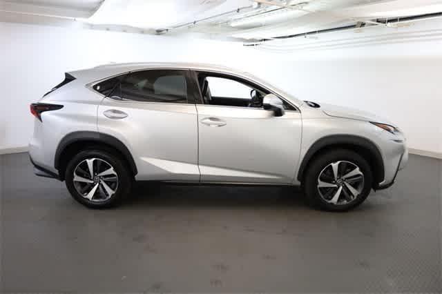 used 2018 Lexus NX 300 car, priced at $25,954