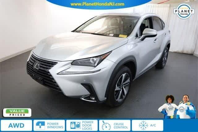 used 2018 Lexus NX 300 car, priced at $25,954