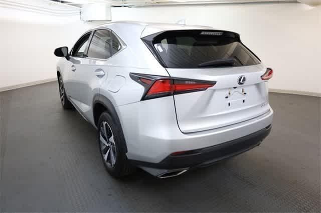 used 2018 Lexus NX 300 car, priced at $25,954