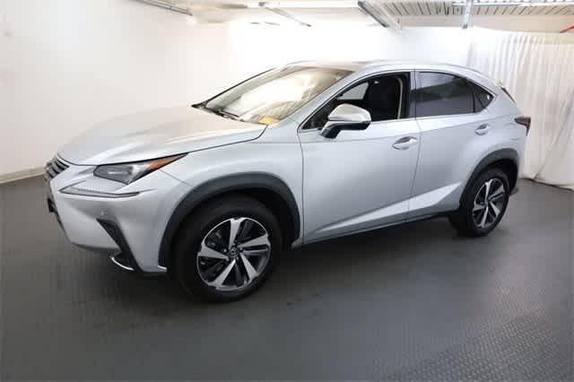 used 2018 Lexus NX 300 car, priced at $25,954