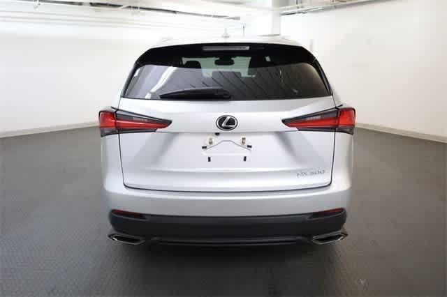 used 2018 Lexus NX 300 car, priced at $25,954