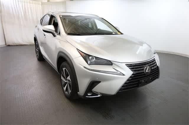 used 2018 Lexus NX 300 car, priced at $25,954