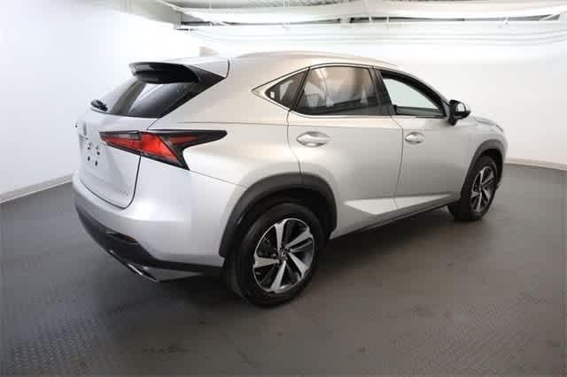 used 2018 Lexus NX 300 car, priced at $25,954