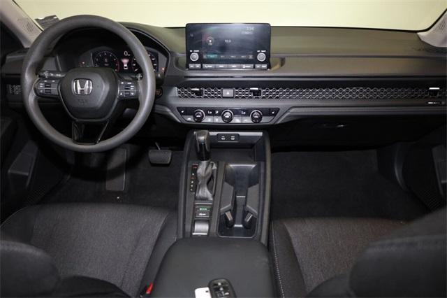 used 2023 Honda Accord car, priced at $24,123