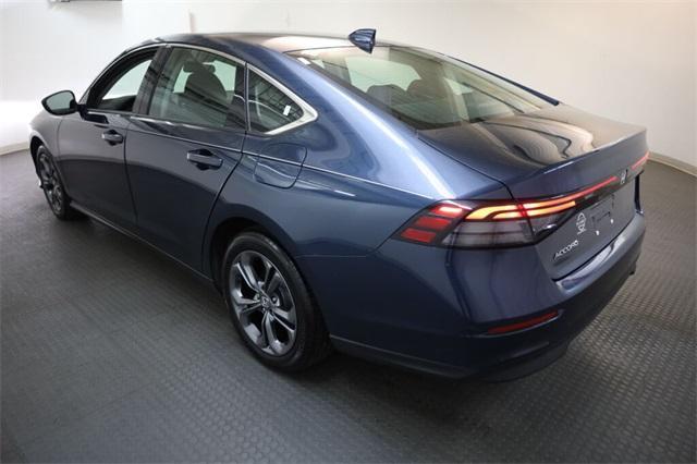 used 2023 Honda Accord car, priced at $24,123