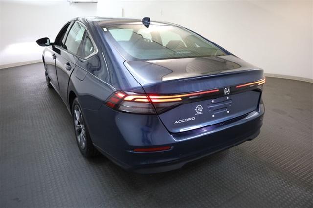used 2023 Honda Accord car, priced at $24,123