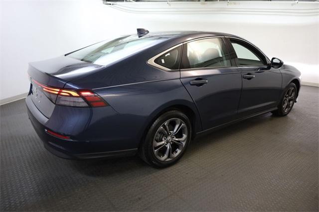 used 2023 Honda Accord car, priced at $24,123