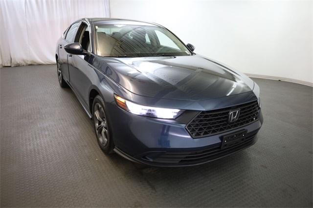 used 2023 Honda Accord car, priced at $24,123