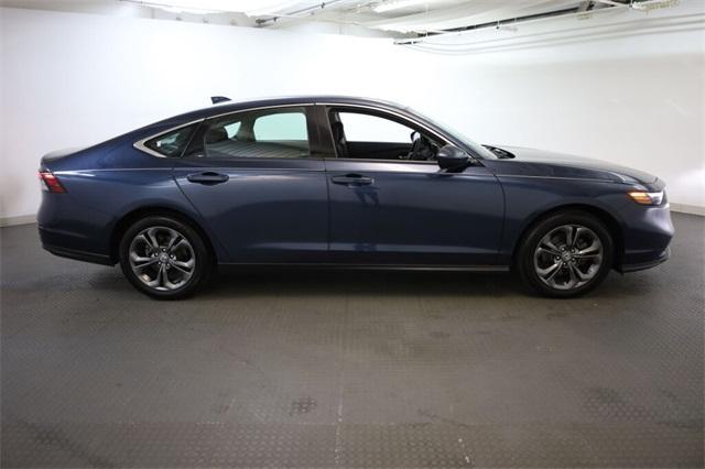 used 2023 Honda Accord car, priced at $24,123