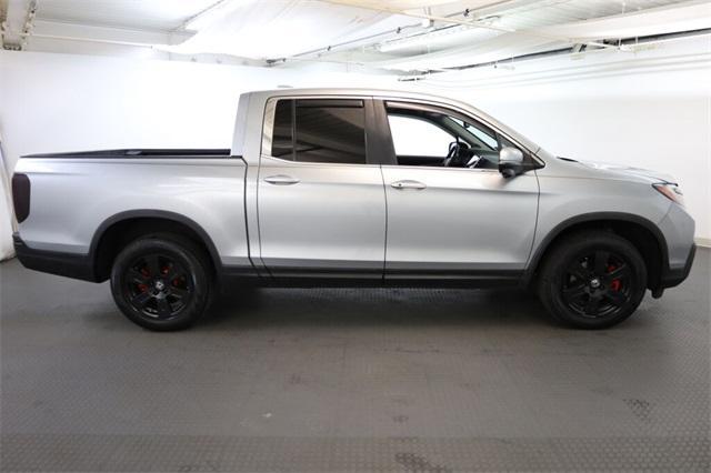 used 2017 Honda Ridgeline car, priced at $21,694