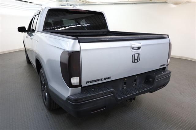 used 2017 Honda Ridgeline car, priced at $21,694