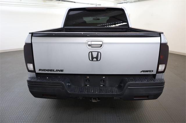 used 2017 Honda Ridgeline car, priced at $21,694