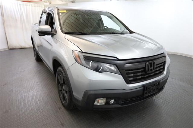 used 2017 Honda Ridgeline car, priced at $21,694