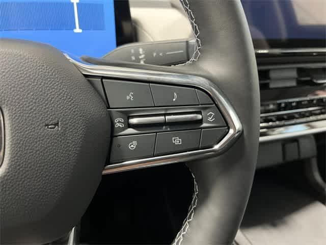 new 2025 Honda Prologue car, priced at $59,805