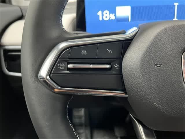 new 2025 Honda Prologue car, priced at $59,805