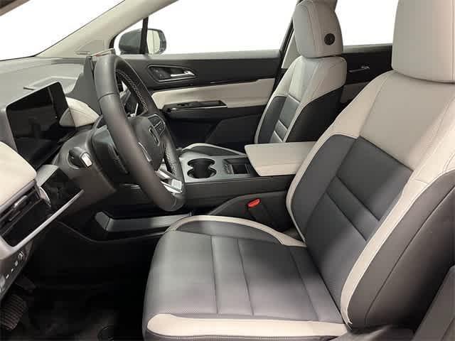 new 2025 Honda Prologue car, priced at $59,805