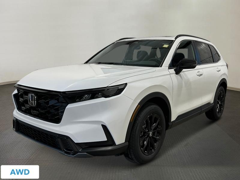 new 2025 Honda CR-V car, priced at $38,000