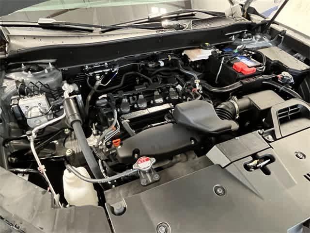new 2025 Honda CR-V car, priced at $33,450