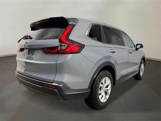 new 2025 Honda CR-V car, priced at $33,450