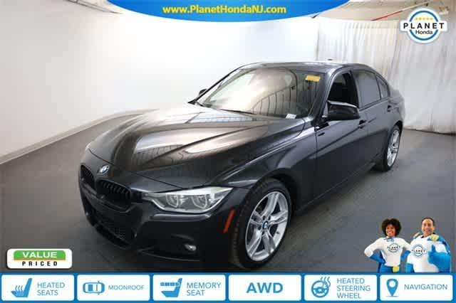 used 2018 BMW 340 car, priced at $27,295